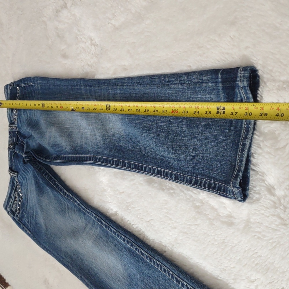 MISS ME STRAIGHT JEANS. - Picture 14 of 17